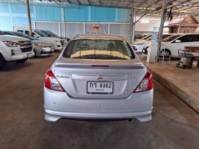 NISSAN ALMERA 1.2 E SPORTECH AT ปี 2017