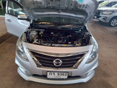 NISSAN ALMERA 1.2 E SPORTECH AT ปี 2017