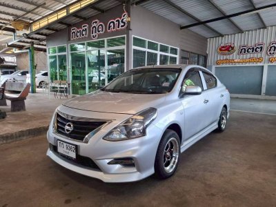 NISSAN ALMERA 1.2 E SPORTECH AT ปี 2017