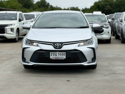 TOYOTA COROLLA ALTIS 1.6 G AT ปี 2021 (2ขฎ1030)