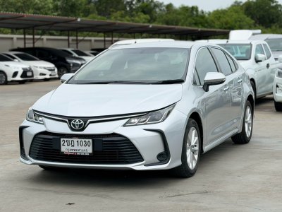 TOYOTA COROLLA ALTIS 1.6 G AT ปี 2021 (2ขฎ1030)