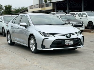 TOYOTA COROLLA ALTIS 1.6 G AT ปี 2021 (2ขฎ1030)