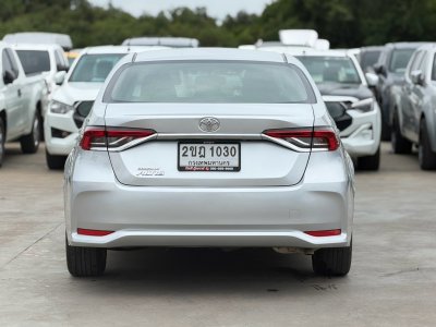 TOYOTA COROLLA ALTIS 1.6 G AT ปี 2021 (2ขฎ1030)