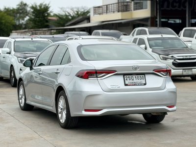 TOYOTA COROLLA ALTIS 1.6 G AT ปี 2021 (2ขฎ1030)