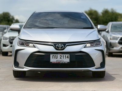 TOYOTA COROLLA ALTIS 1.6 G AT ปี 2019 (กบ2114)