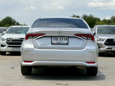 TOYOTA COROLLA ALTIS 1.6 G AT ปี 2019 (กบ2114)
