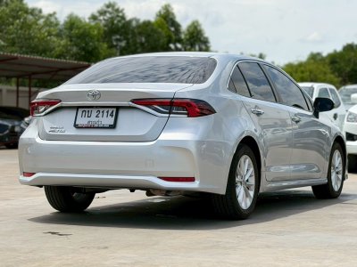TOYOTA COROLLA ALTIS 1.6 G AT ปี 2019 (กบ2114)