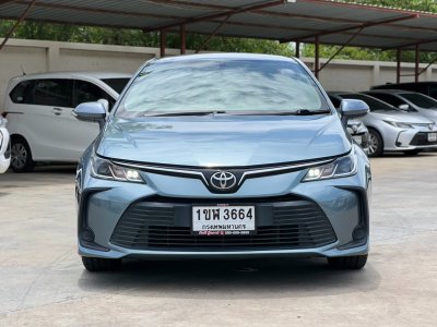 TOYOTA COROLLA ALTIS 1.6 G AT ปี 2021 (1ขฬ3664)