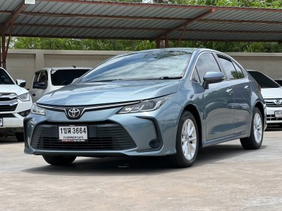 TOYOTA COROLLA ALTIS 1.6 G AT ปี 2021 (1ขฬ3664)