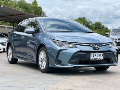 TOYOTA COROLLA ALTIS 1.6 G AT ปี 2021 (1ขฬ3664)