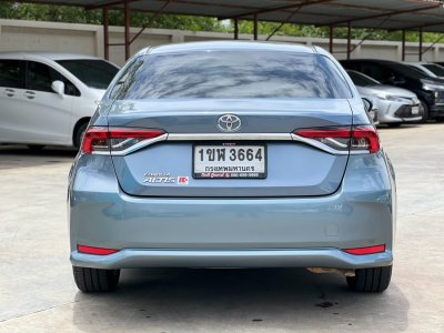 TOYOTA COROLLA ALTIS 1.6 G AT ปี 2021 (1ขฬ3664)