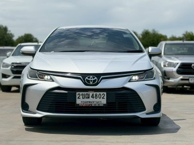 TOYOTA COROLLA ALTIS 1.6 G AT ปี 2021 (2ขฌ4802)