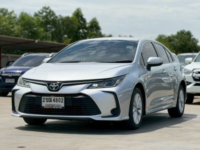 TOYOTA COROLLA ALTIS 1.6 G AT ปี 2021 (2ขฌ4802)