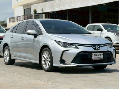 TOYOTA COROLLA ALTIS 1.6 G AT ปี 2021 (2ขฌ4802)