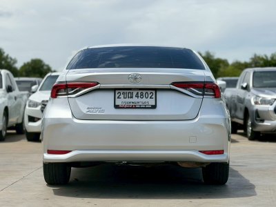 TOYOTA COROLLA ALTIS 1.6 G AT ปี 2021 (2ขฌ4802)
