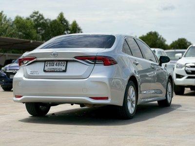 TOYOTA COROLLA ALTIS 1.6 G AT ปี 2021 (2ขฌ4802)