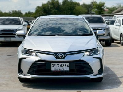 TOYOTA COROLLA ALTIS 1.6 G AT ปี 2022 (3ขว6874)