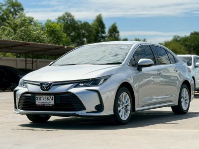 TOYOTA COROLLA ALTIS 1.6 G AT ปี 2022 (3ขว6874)