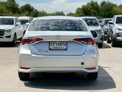 TOYOTA COROLLA ALTIS 1.6 G AT ปี 2022 (3ขว6874)