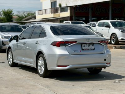 TOYOTA COROLLA ALTIS 1.6 G AT ปี 2022 (3ขว6874)