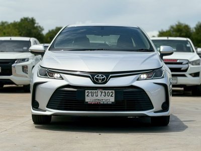 TOYOTA COROLLA ALTIS 1.6 G AT ปี 2021 (2ขช7302)