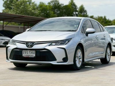 TOYOTA COROLLA ALTIS 1.6 G AT ปี 2021 (2ขช7302)