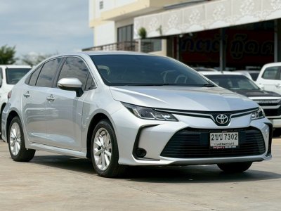 TOYOTA COROLLA ALTIS 1.6 G AT ปี 2021 (2ขช7302)