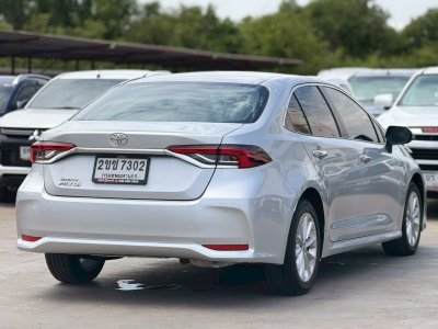 TOYOTA COROLLA ALTIS 1.6 G AT ปี 2021 (2ขช7302)