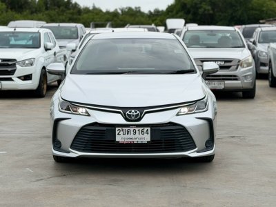 TOYOTA COROLLA ALTIS 1.6 G AT ปี 2021 (2ขด9164)