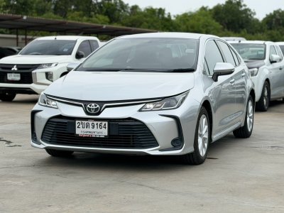 TOYOTA COROLLA ALTIS 1.6 G AT ปี 2021 (2ขด9164)