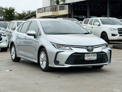 TOYOTA COROLLA ALTIS 1.6 G AT ปี 2021 (2ขด9164)