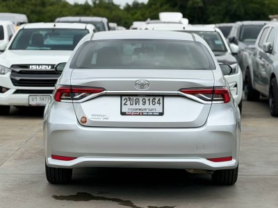 TOYOTA COROLLA ALTIS 1.6 G AT ปี 2021 (2ขด9164)