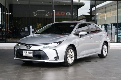 TOYOTA COROLLA ALTIS 1.6 G ปี 2022 (1ขท9931)