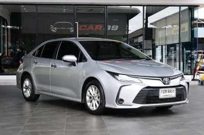 TOYOTA COROLLA ALTIS 1.6 G ปี 2022 (1ขท9931)