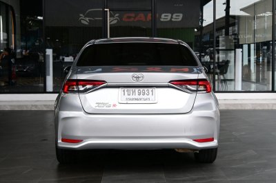TOYOTA COROLLA ALTIS 1.6 G ปี 2022 (1ขท9931)