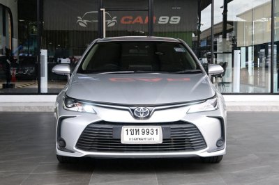 TOYOTA COROLLA ALTIS 1.6 G ปี 2022 (1ขท9931)