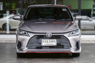 TOYOTA YARIS ATIV 1.2 SPORT AT ปี 2024(ขฒ2060)