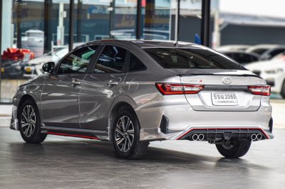 TOYOTA YARIS ATIV 1.2 SPORT AT ปี 2024(ขฒ2060)