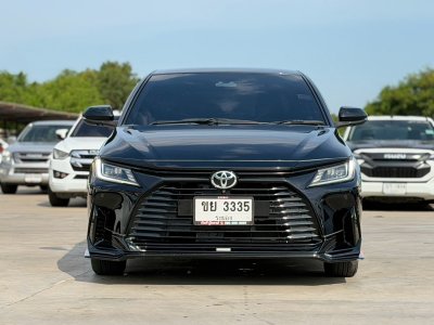 TOYOTA YARIS ATIV 1.2 PREMIUM AT ปี 2023 (ขย3335)