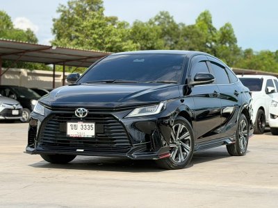 TOYOTA YARIS ATIV 1.2 PREMIUM AT ปี 2023 (ขย3335)