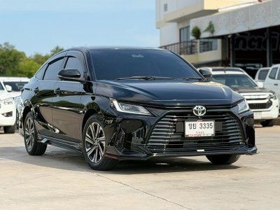 TOYOTA YARIS ATIV 1.2 PREMIUM AT ปี 2023 (ขย3335)