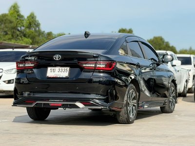 TOYOTA YARIS ATIV 1.2 PREMIUM AT ปี 2023 (ขย3335)
