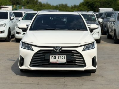 TOYOTA YARIS ATIV 1.2 SPORT AT ปี 2024 (กธ7408)