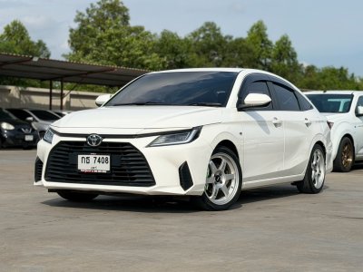 TOYOTA YARIS ATIV 1.2 SPORT AT ปี 2024 (กธ7408)