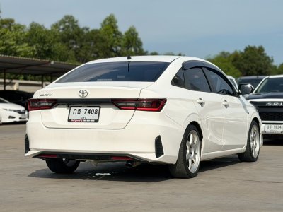 TOYOTA YARIS ATIV 1.2 SPORT AT ปี 2024 (กธ7408)