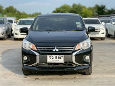 MITSUBISHI ATTRAGE 1.2 ACTIVE AT ปี 2022 (จฉ5107)
