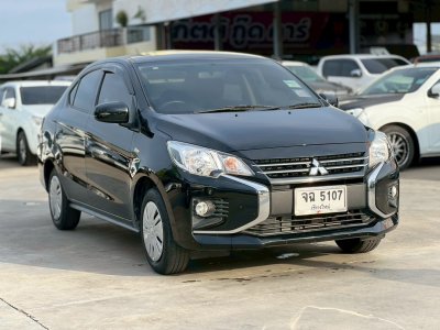 MITSUBISHI ATTRAGE 1.2 ACTIVE AT ปี 2022 (จฉ5107)