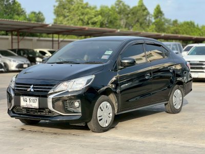 MITSUBISHI ATTRAGE 1.2 ACTIVE AT ปี 2022 (จฉ5107)