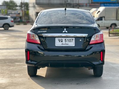 MITSUBISHI ATTRAGE 1.2 ACTIVE AT ปี 2022 (จฉ5107)
