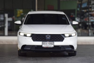 Honda Accord 2.0 EL e ปี 2024 (6ขง 1992)